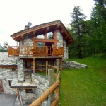 Photos of Chalet Arosa, summer chalet rental in Val d'Isere