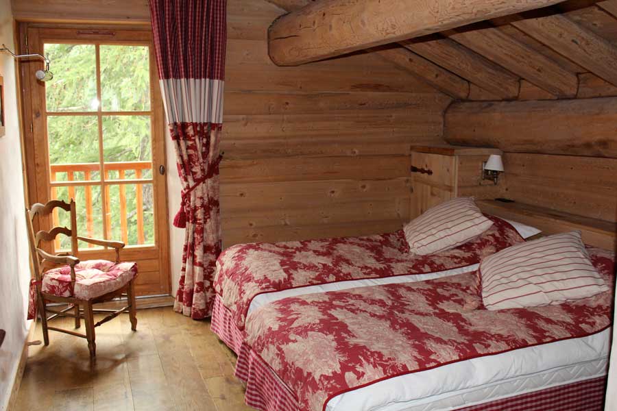 Photos of Chalet Arosa, summer chalet rental in Val d'Isere