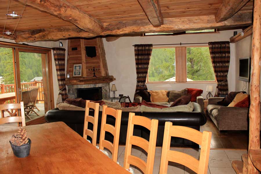 Photos of Chalet Arosa, summer chalet rental in Val d'Isere