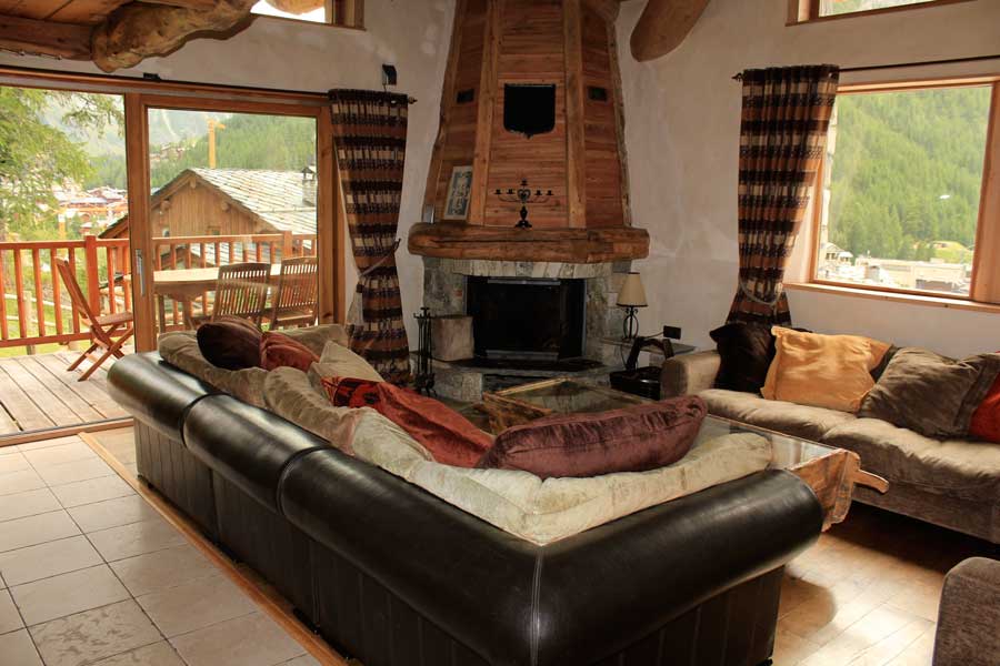 Photos of Chalet Arosa, summer chalet rental in Val d'Isere