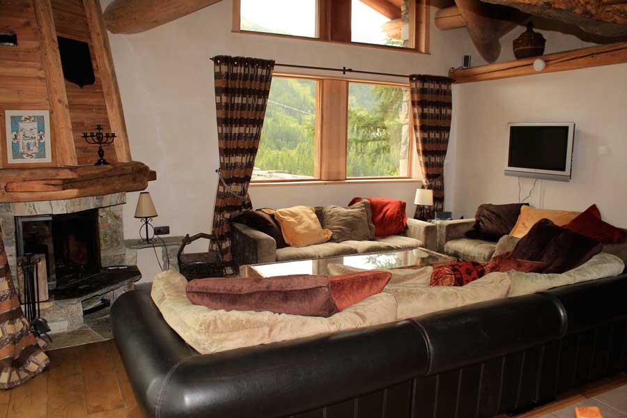 Photos of Chalet Arosa, summer chalet rental in Val d'Isere