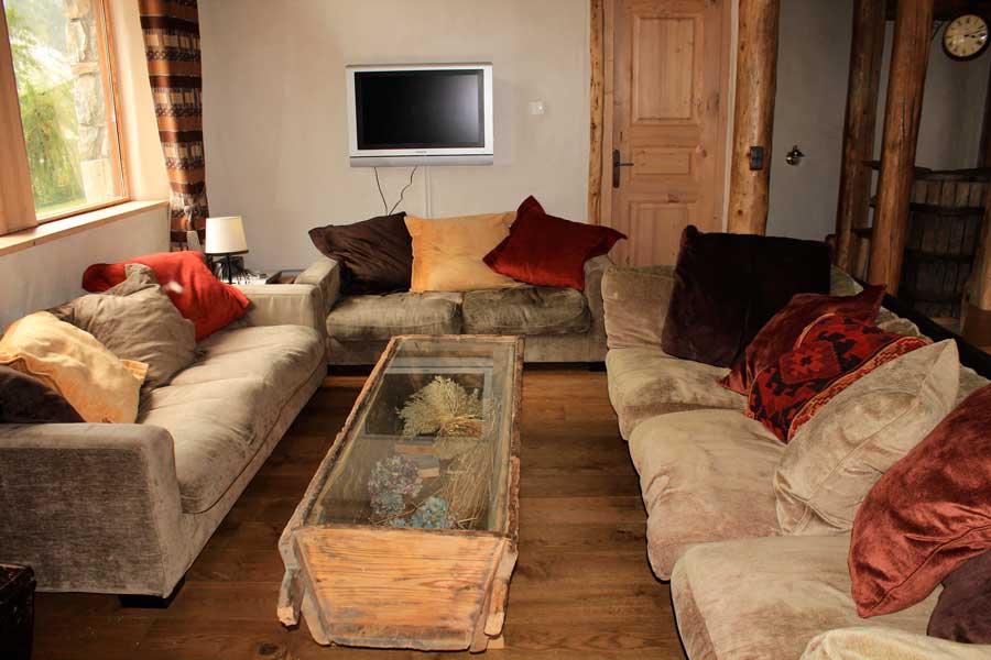 Photos of Chalet Arosa, summer chalet rental in Val d'Isere