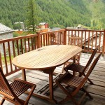 Photos of Chalet Arosa, summer chalet rental in Val d'Isere