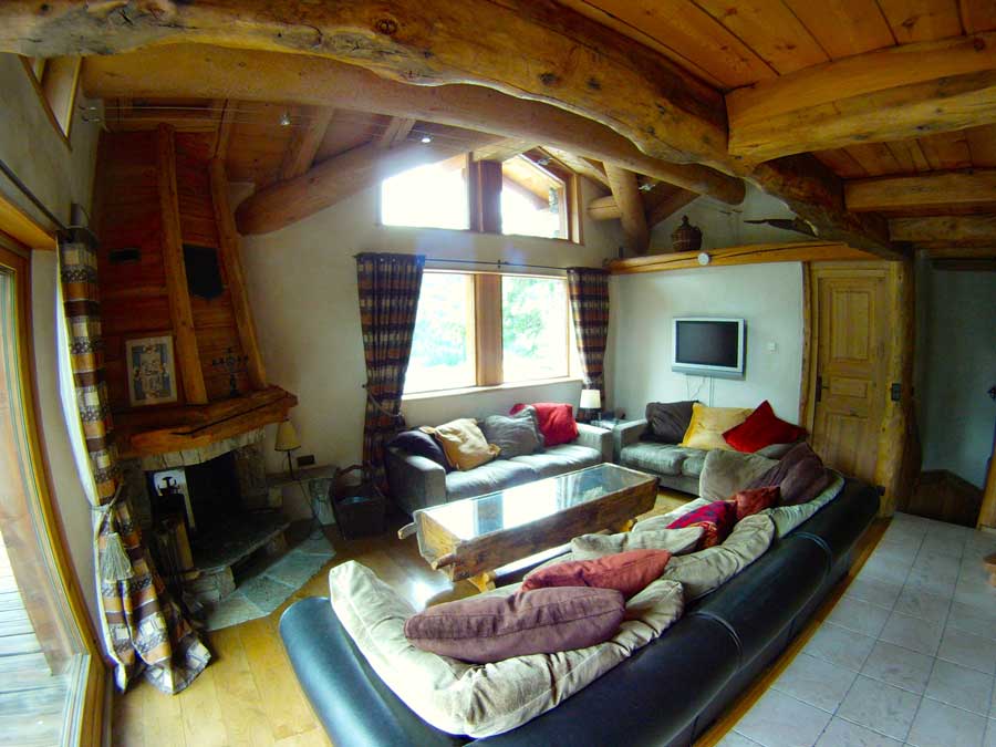 Photos of Chalet Arosa, summer chalet rental in Val d'Isere